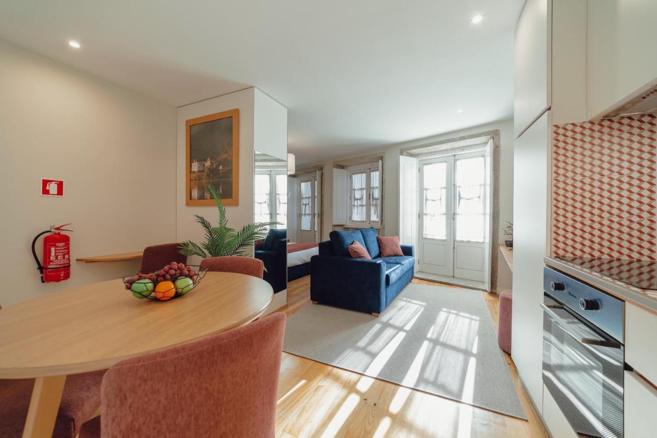 River Eyes At Porto Apartments Bagian luar foto