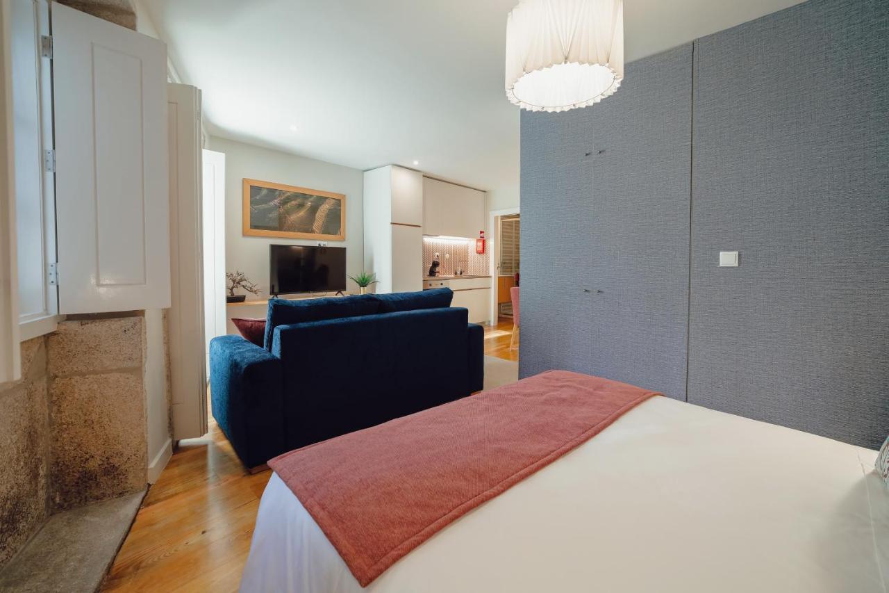 River Eyes At Porto Apartments Bagian luar foto