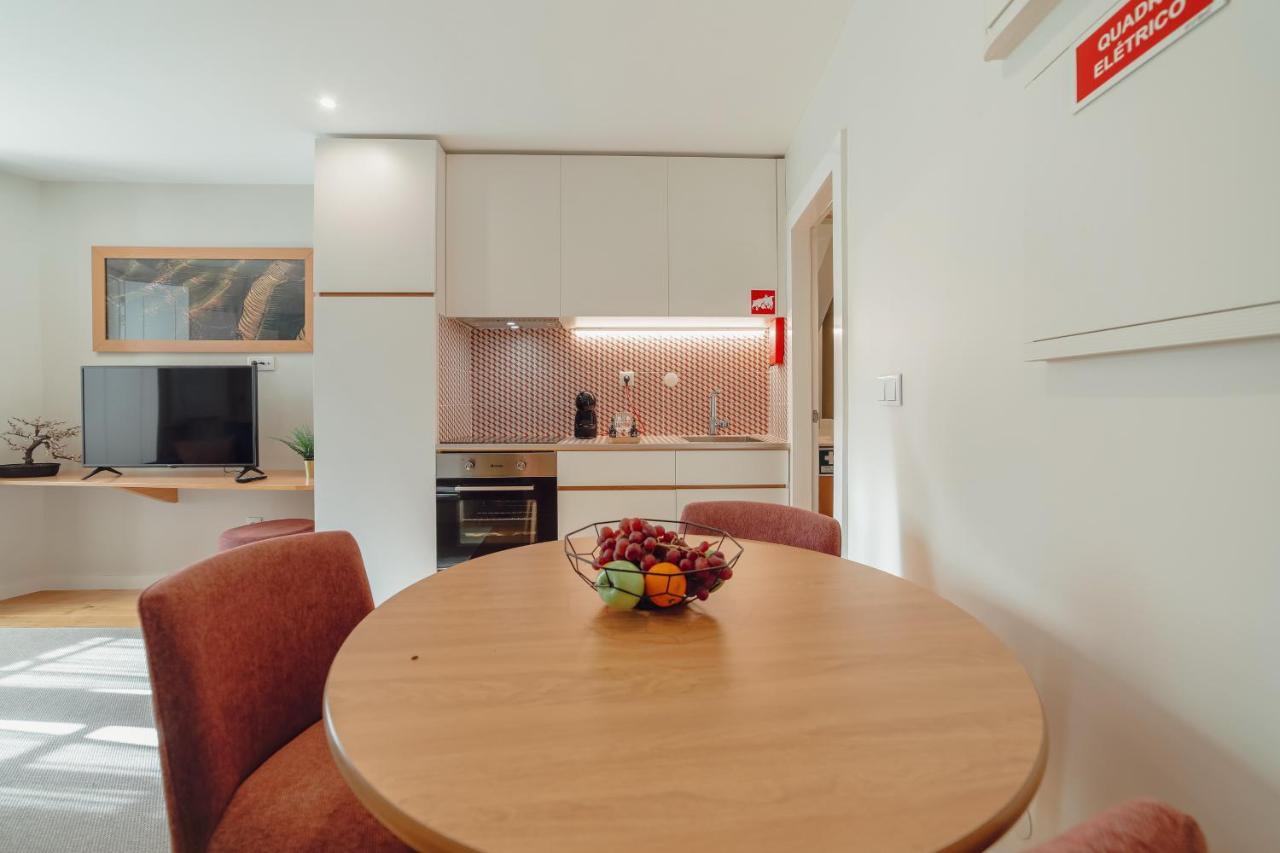 River Eyes At Porto Apartments Bagian luar foto