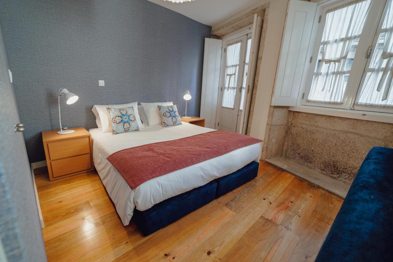 River Eyes At Porto Apartments Bagian luar foto