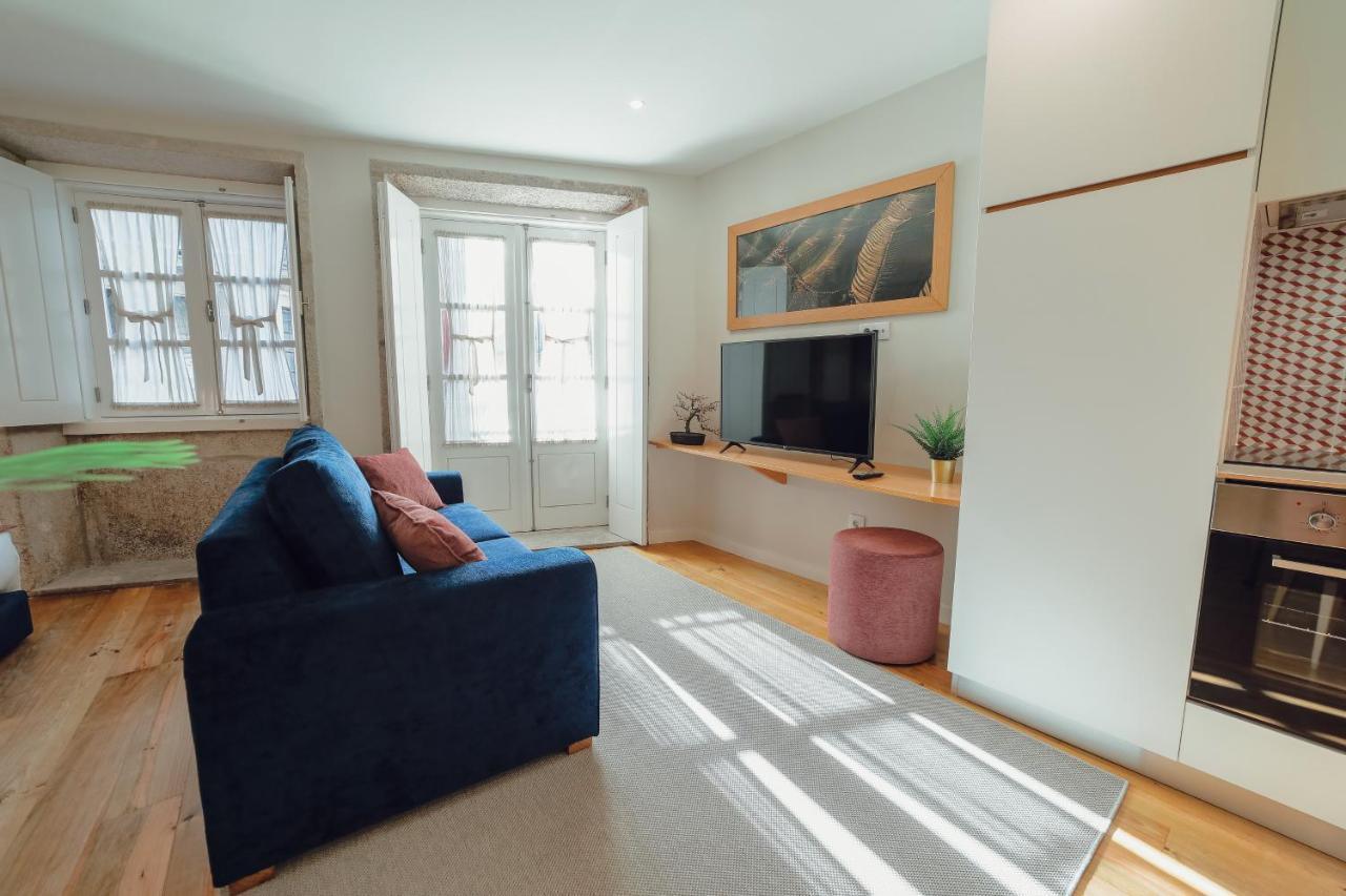 River Eyes At Porto Apartments Bagian luar foto