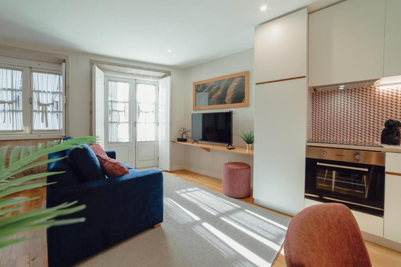 River Eyes At Porto Apartments Bagian luar foto