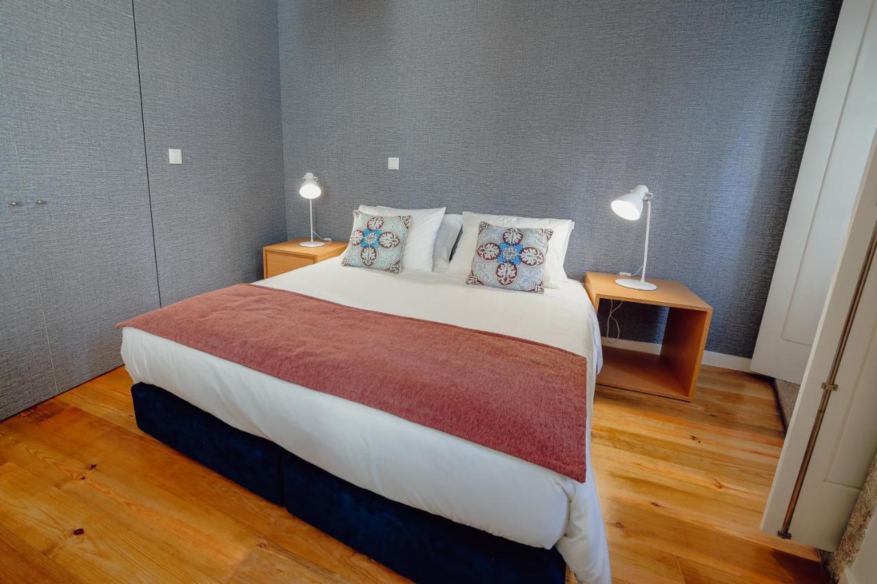 River Eyes At Porto Apartments Bagian luar foto