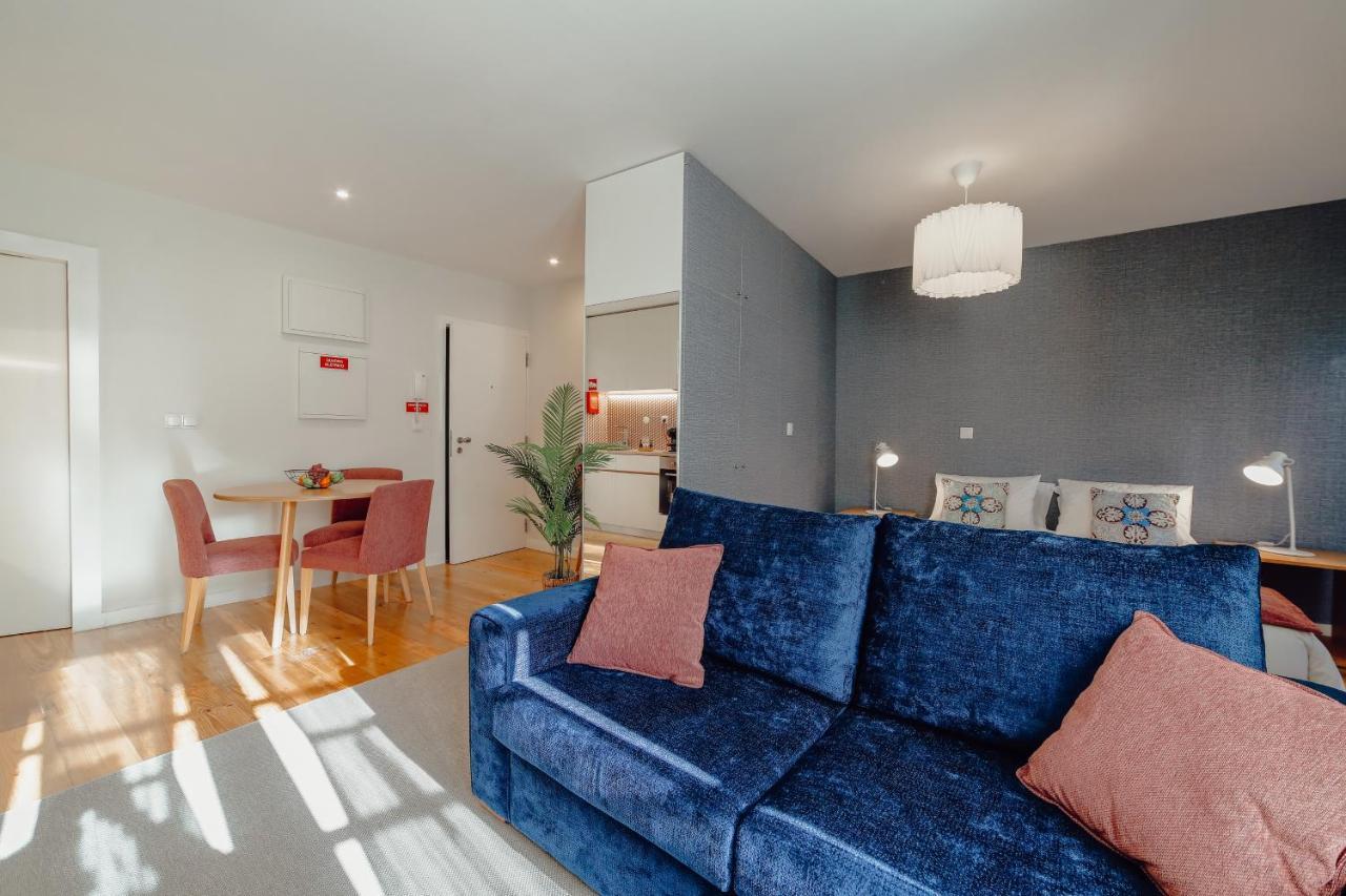 River Eyes At Porto Apartments Bagian luar foto