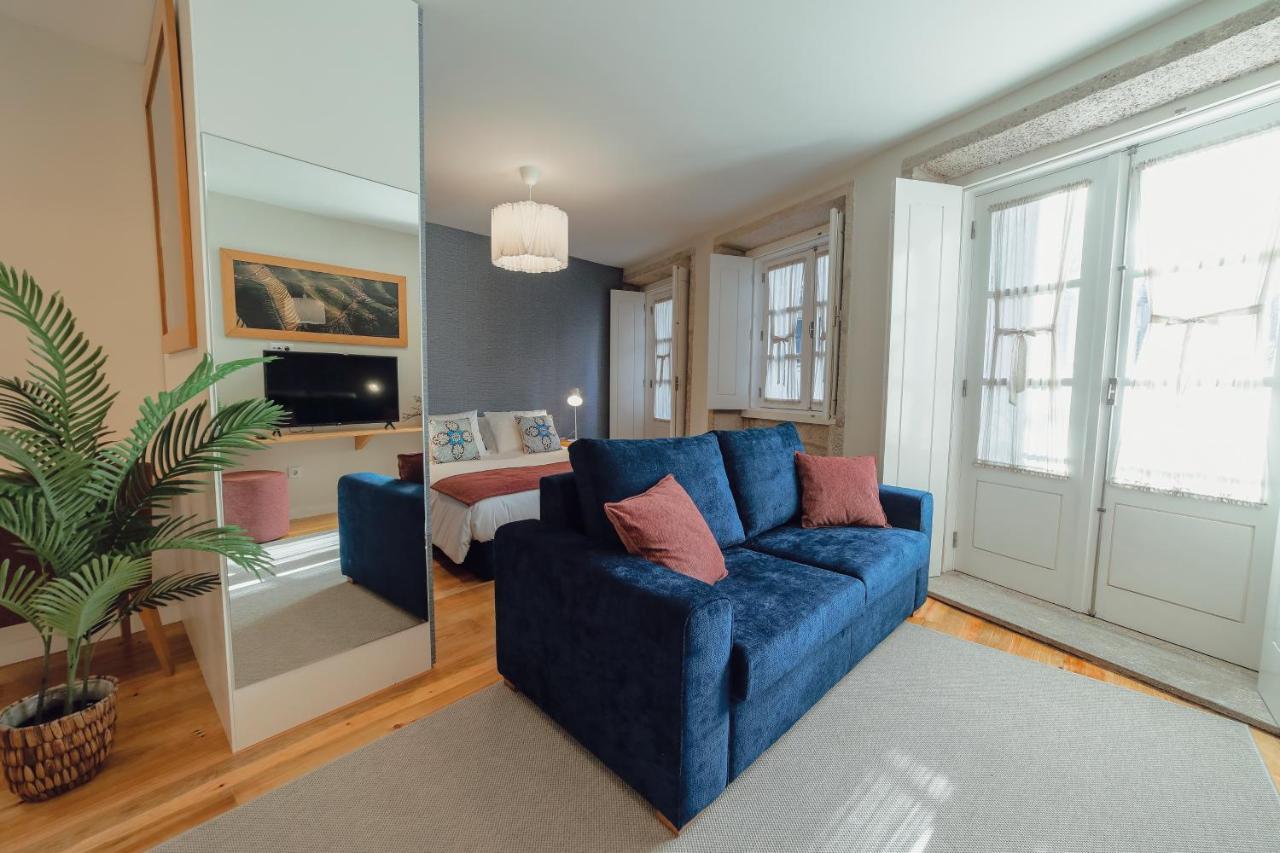 River Eyes At Porto Apartments Bagian luar foto