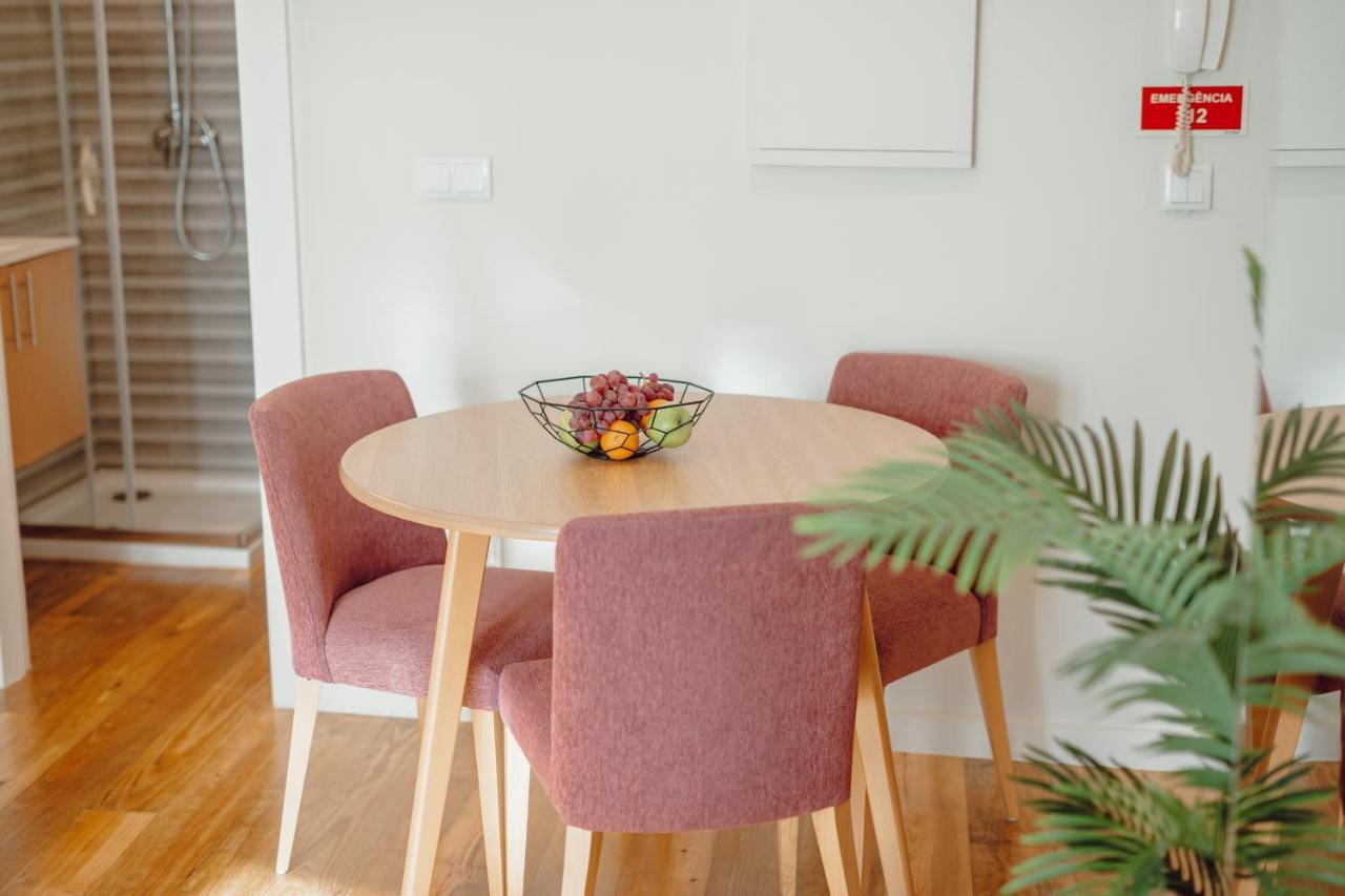 River Eyes At Porto Apartments Bagian luar foto