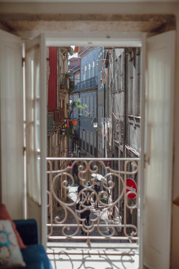 River Eyes At Porto Apartments Bagian luar foto