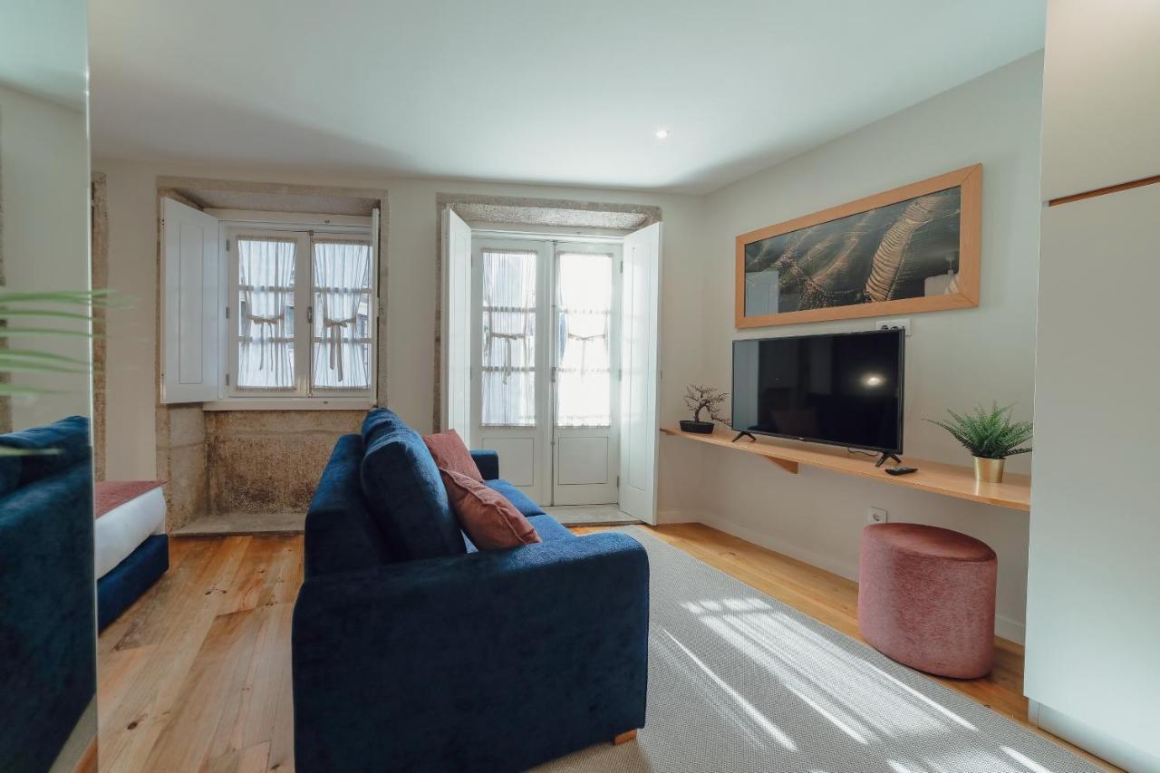 River Eyes At Porto Apartments Bagian luar foto