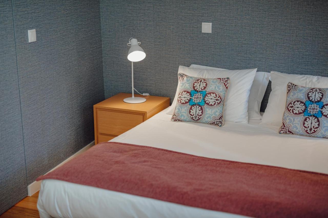 River Eyes At Porto Apartments Bagian luar foto