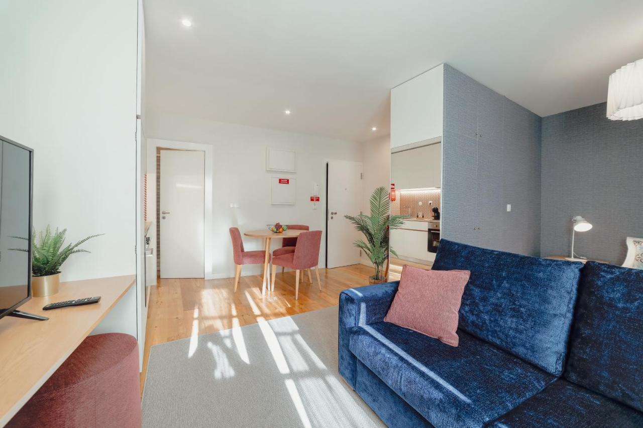 River Eyes At Porto Apartments Bagian luar foto