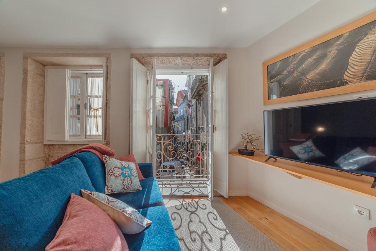 River Eyes At Porto Apartments Bagian luar foto