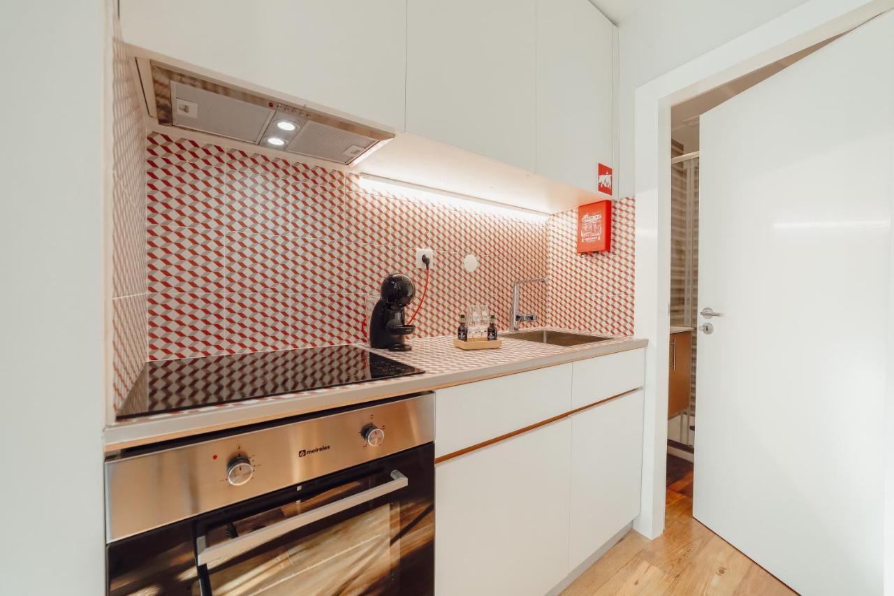 River Eyes At Porto Apartments Bagian luar foto
