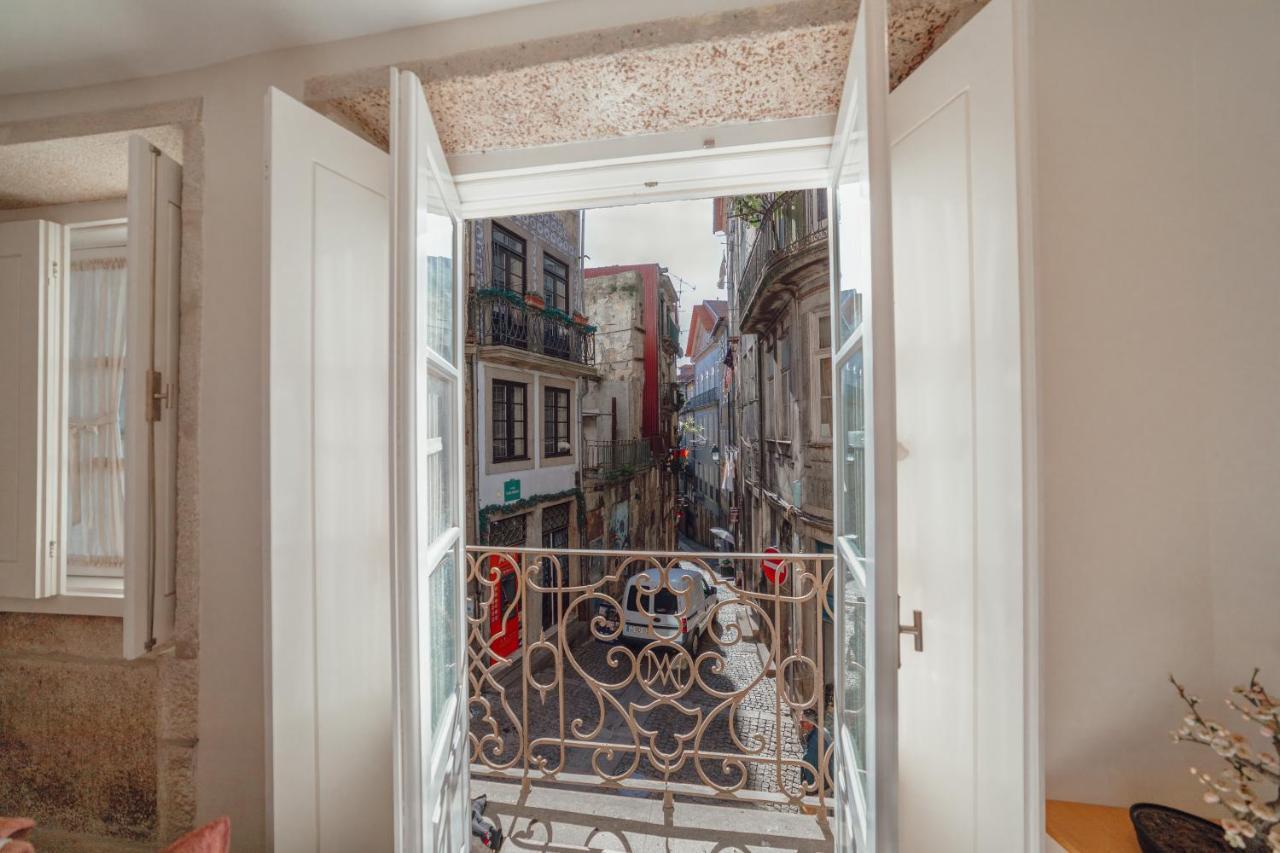River Eyes At Porto Apartments Bagian luar foto