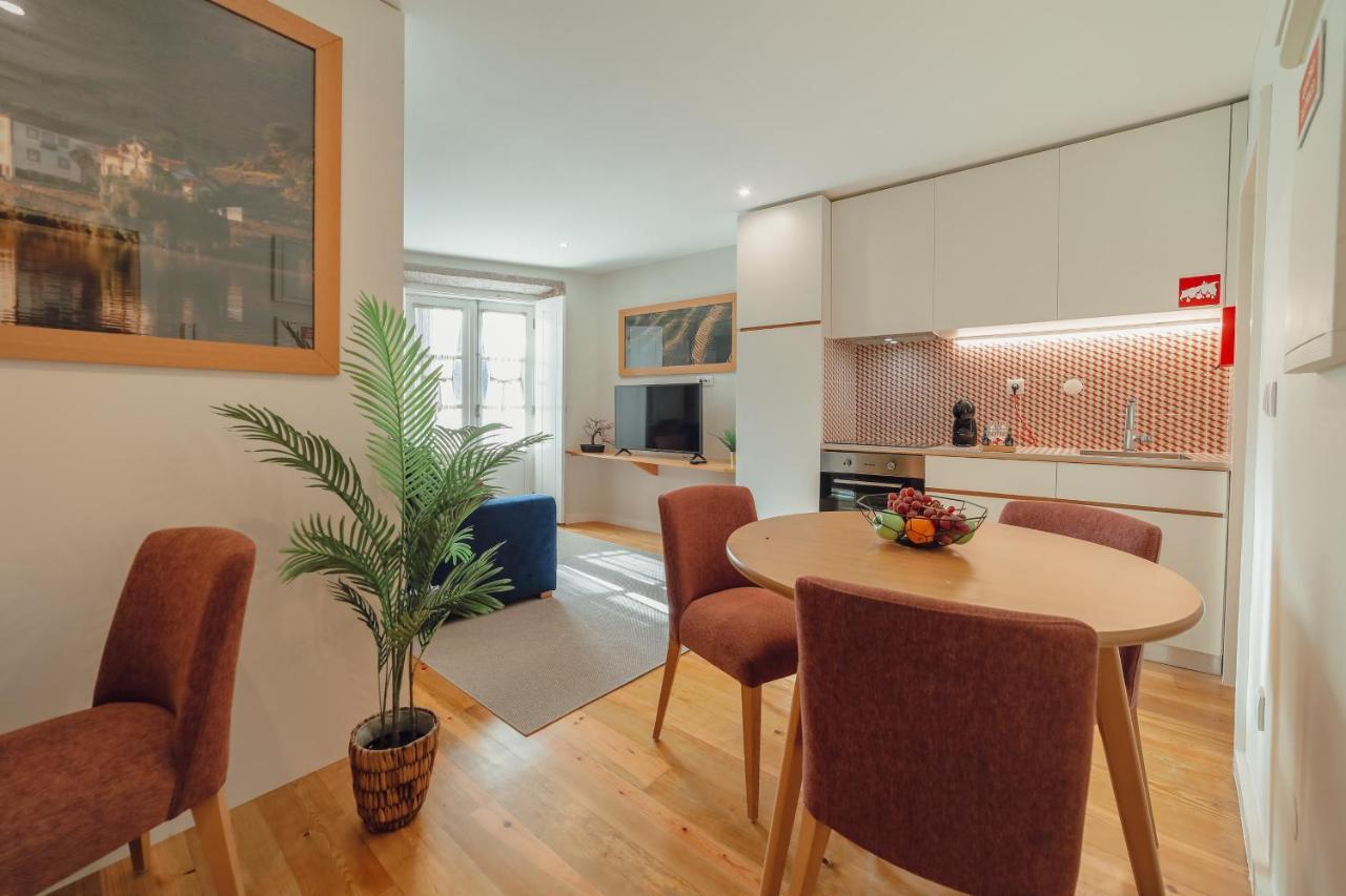 River Eyes At Porto Apartments Bagian luar foto