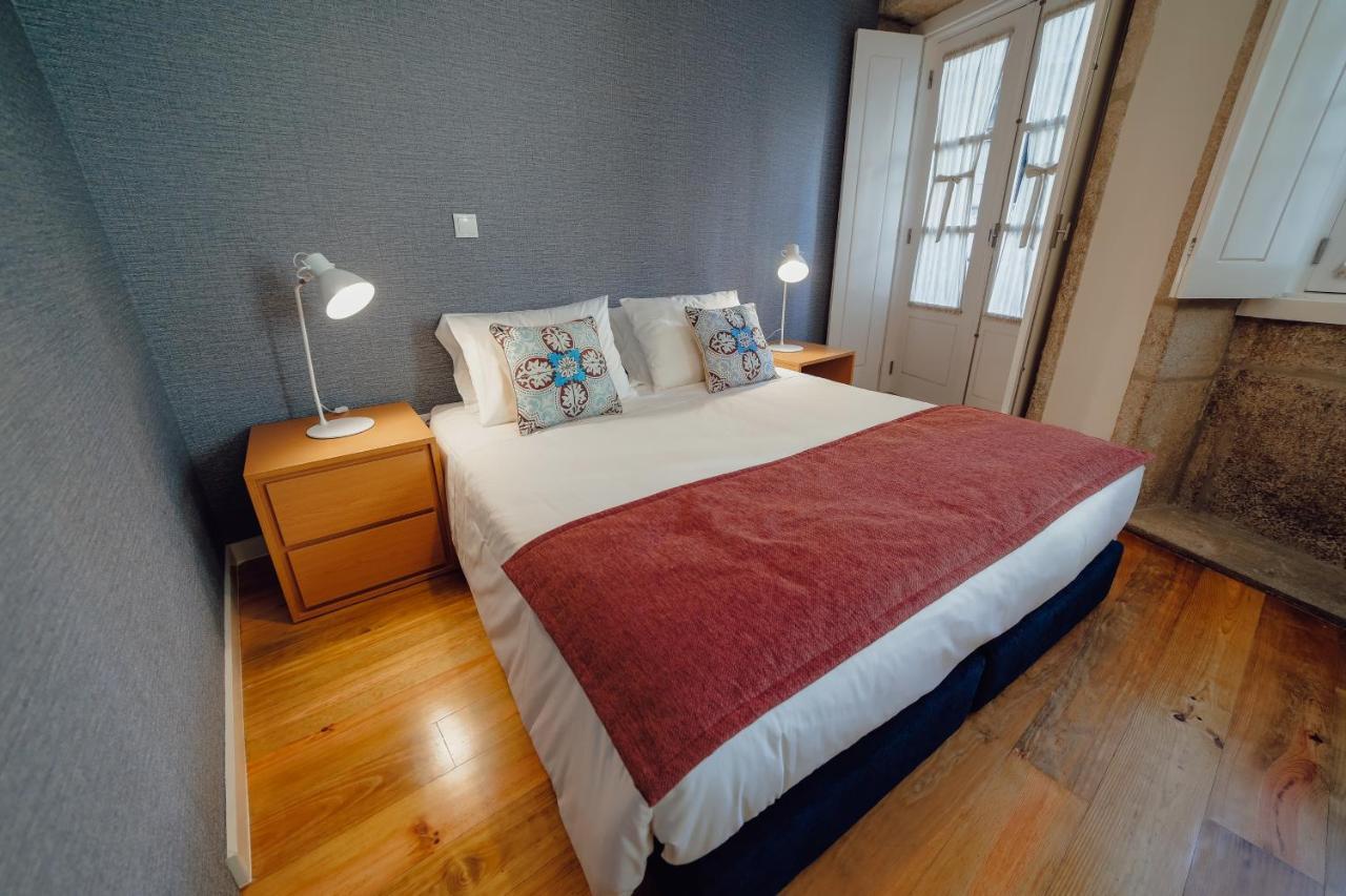 River Eyes At Porto Apartments Bagian luar foto