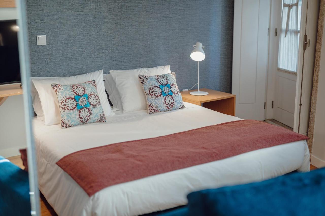 River Eyes At Porto Apartments Bagian luar foto
