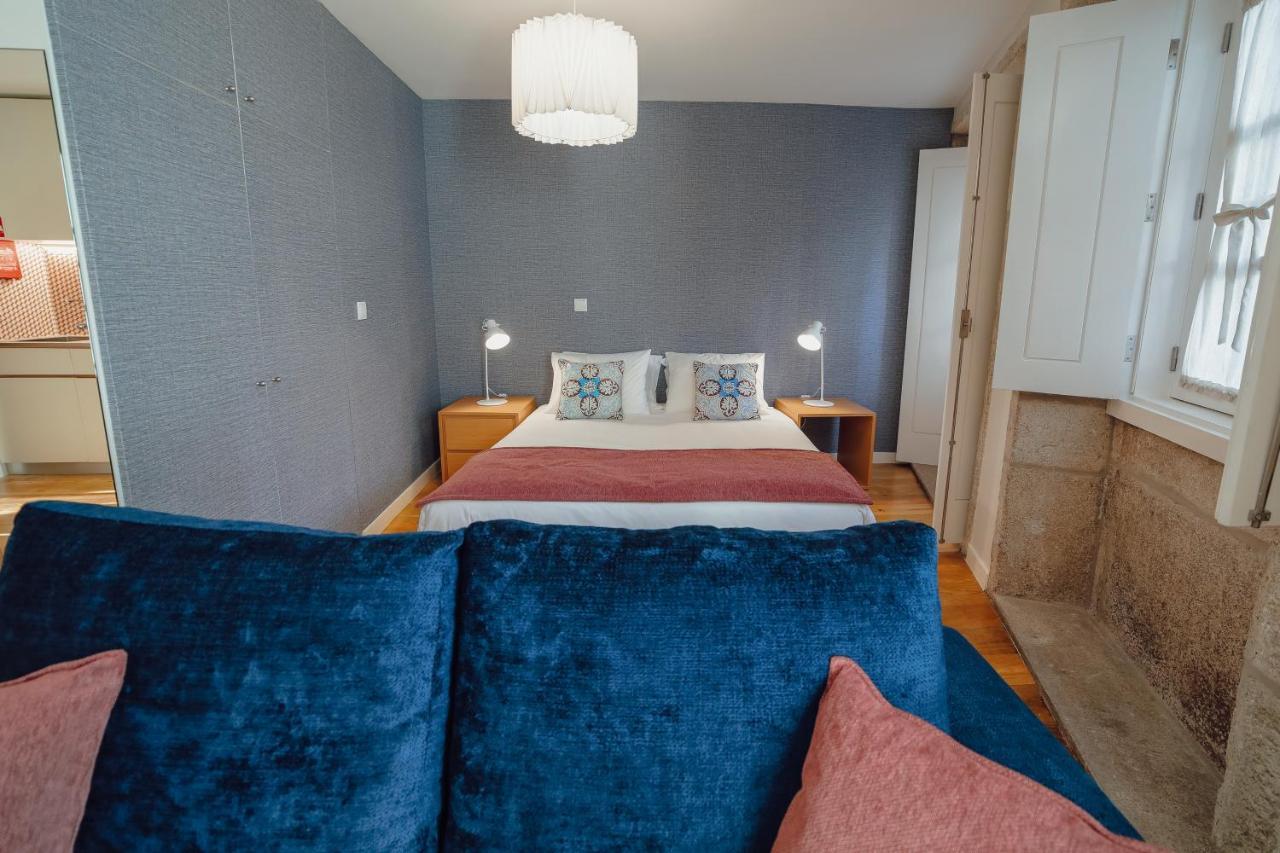 River Eyes At Porto Apartments Bagian luar foto