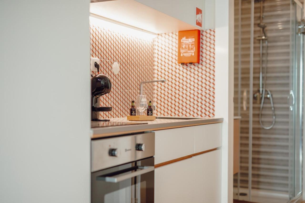 River Eyes At Porto Apartments Bagian luar foto