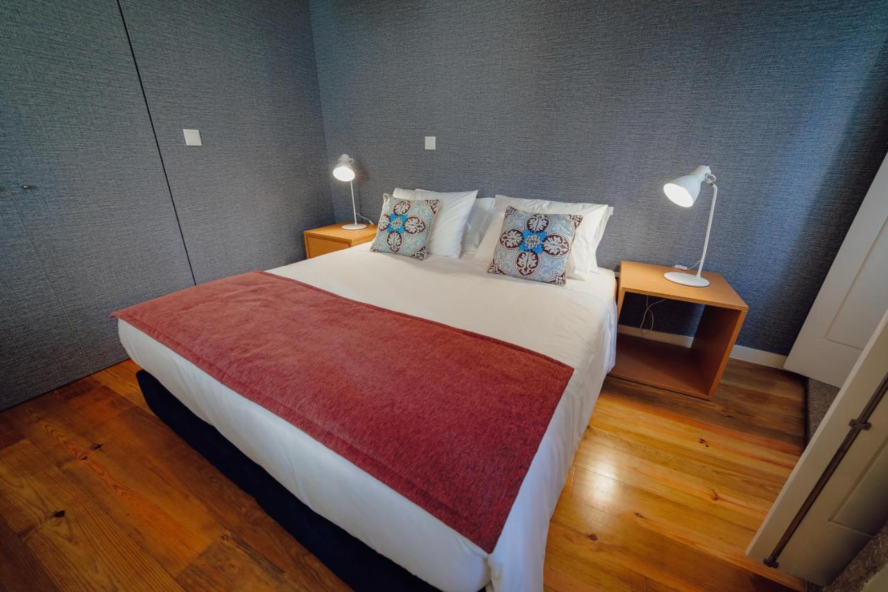 River Eyes At Porto Apartments Bagian luar foto