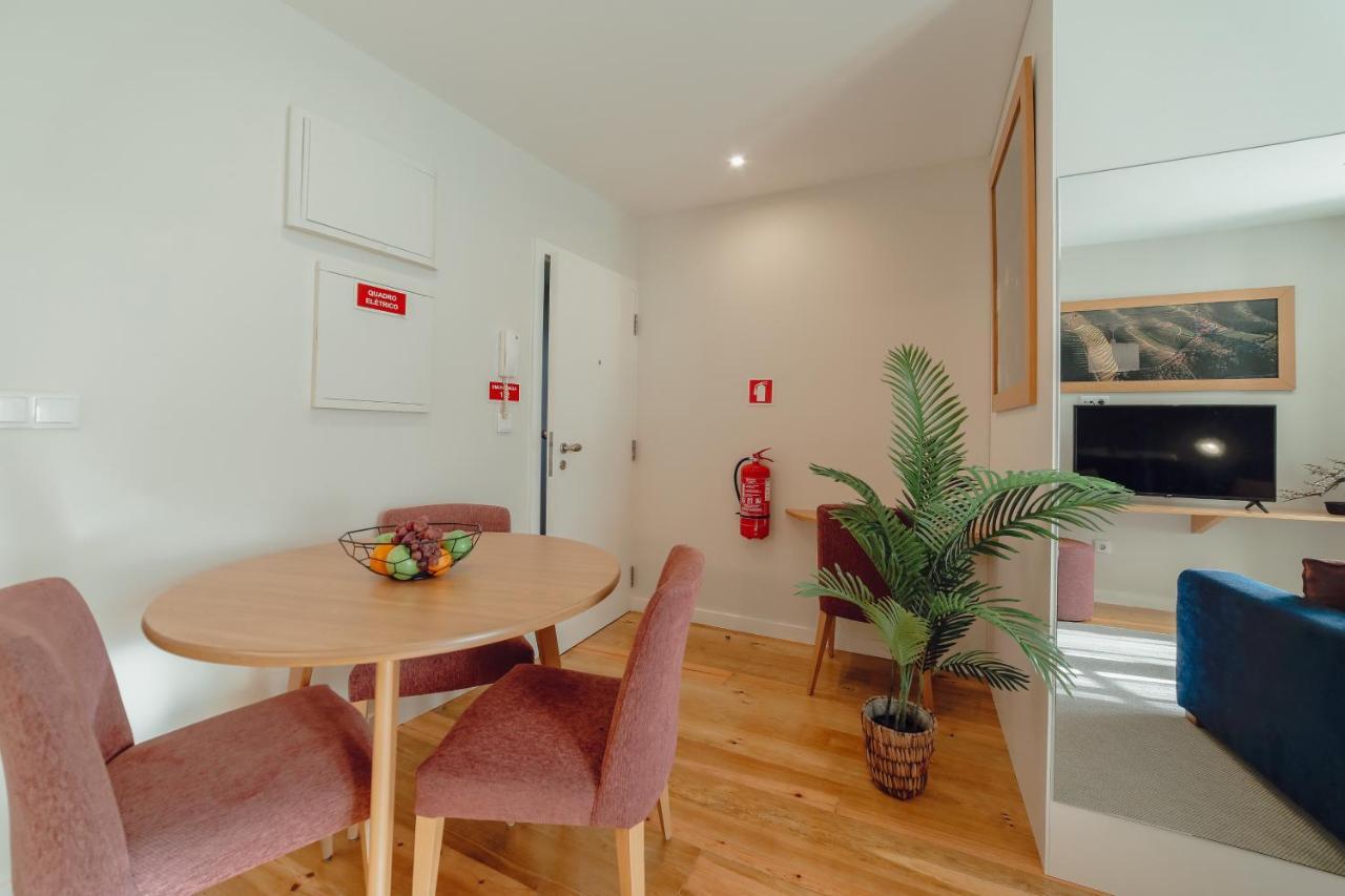 River Eyes At Porto Apartments Bagian luar foto