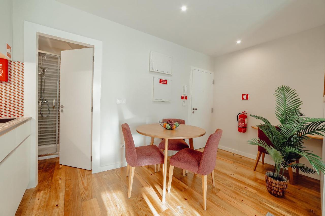 River Eyes At Porto Apartments Bagian luar foto