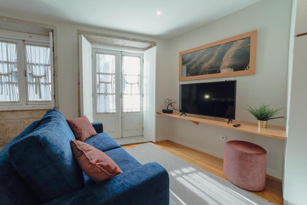 River Eyes At Porto Apartments Bagian luar foto