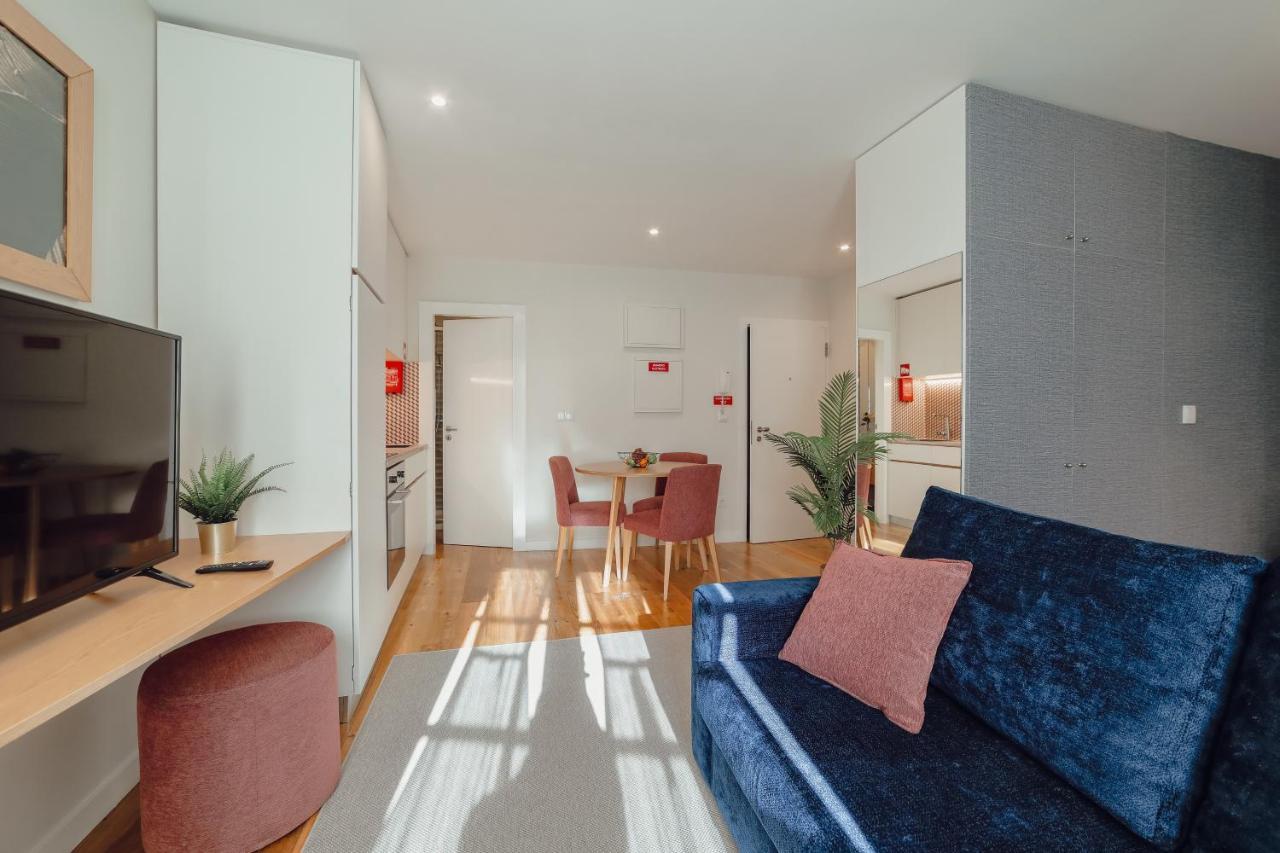 River Eyes At Porto Apartments Bagian luar foto