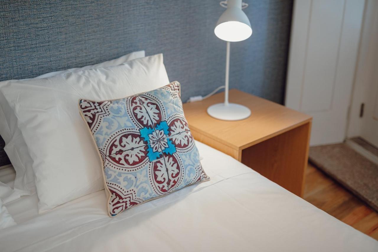 River Eyes At Porto Apartments Bagian luar foto